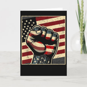 Trump Inauguration Republican Patriotic American P Card