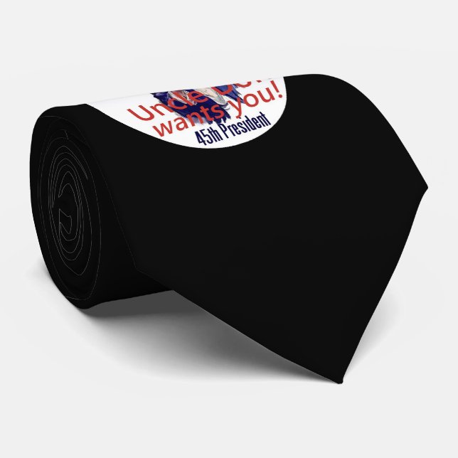 TRUMP Inauguration Tie (Rolled)