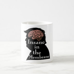 Trump/Insane Coffee Mug