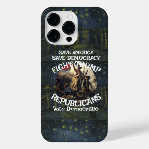 Trump iPhone 14 Pro Max Case