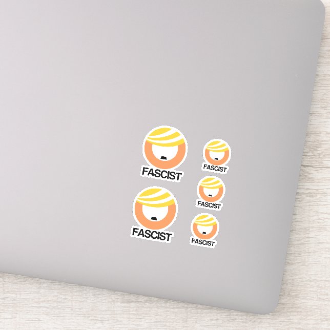 Trump is a Fascist (Detail)