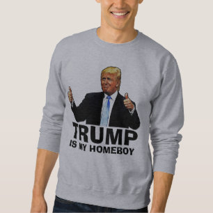 TRUMP IS MY HOMEBOY 2024 T-Shirts