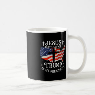 Trump Is My President - Donald Trump Inauguration Coffee Mug