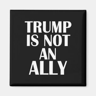 Trump Is Not An Ally European Independent Pro Eu P Magnet