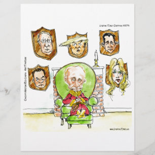 Trump Is Putin On The Ritz Gifts