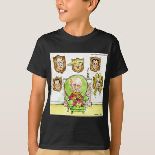 Trump Is Putin On The Ritz Gifts T-Shirt