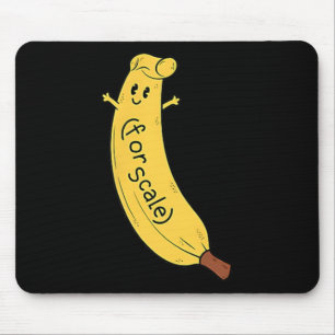Trump It's Banana (for Scale) Funny 1 Mouse Pad