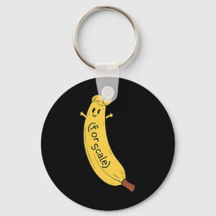 Trump It's Nana (for Scale) Funny 1 Key Ring
