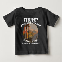 Trump Jerk Circle Jesus Rasputin StalinFascist