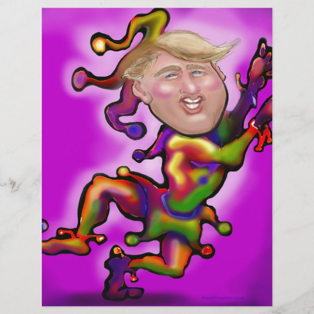 Trump Jester (Front)