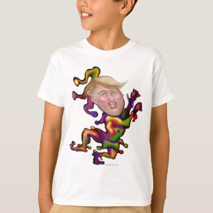 Trump Jester T-Shirt