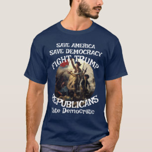 Trump Jewish T-Shirt