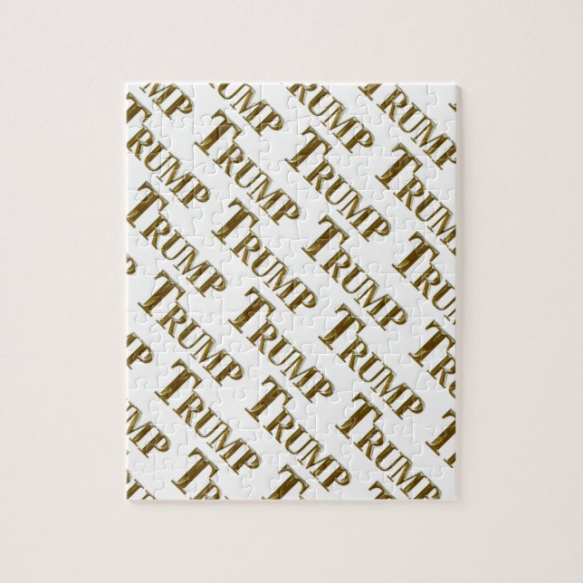 TRUMP JIGSAW PUZZLE (Vertical)