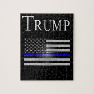 TRUMP JIGSAW PUZZLE