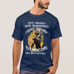 Trump Kidnapping T-Shirt