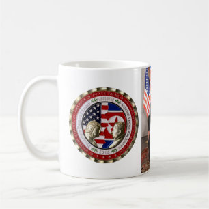 Trump & Kim In Singapore Plus Commemorative Coffee Mug