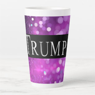 TRUMP  LATTE MUG