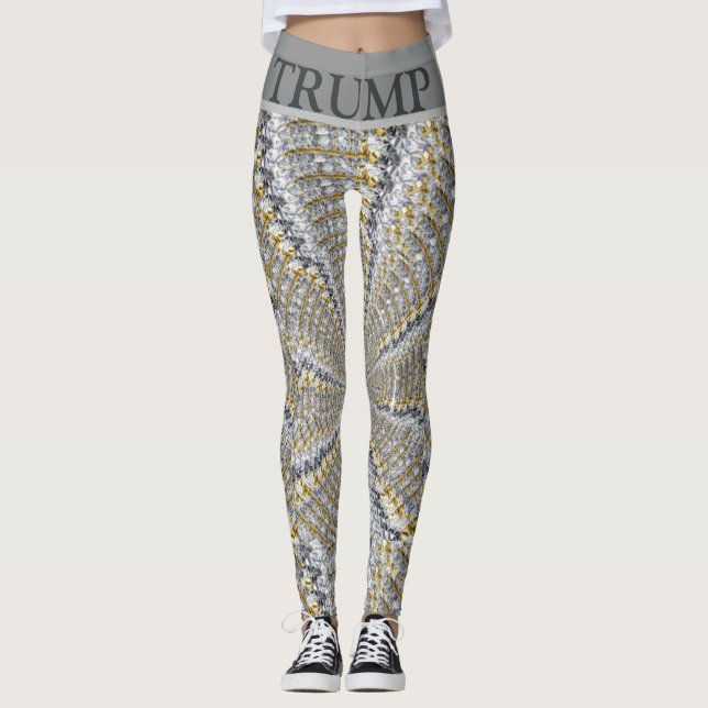 TRUMP LEGGINGS (Front)