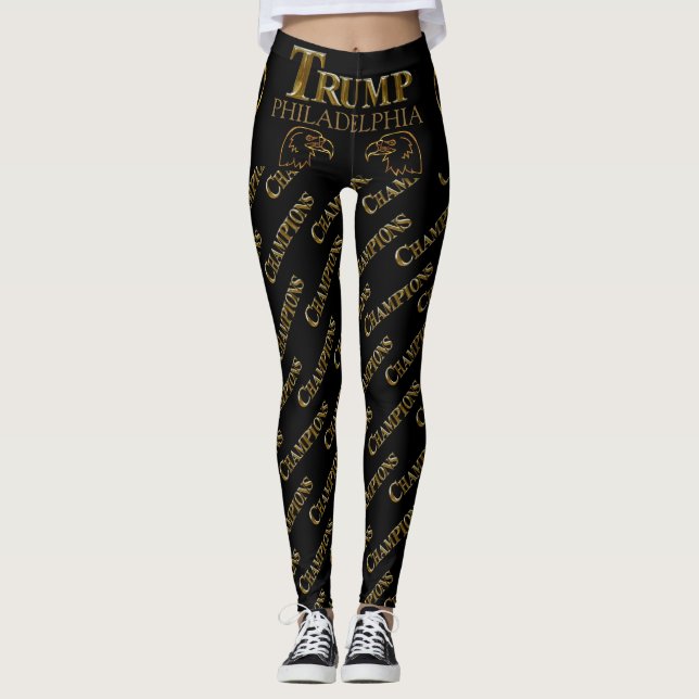 TRUMP LEGGINGS (Front)