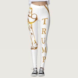 TRUMP  LEGGINGS