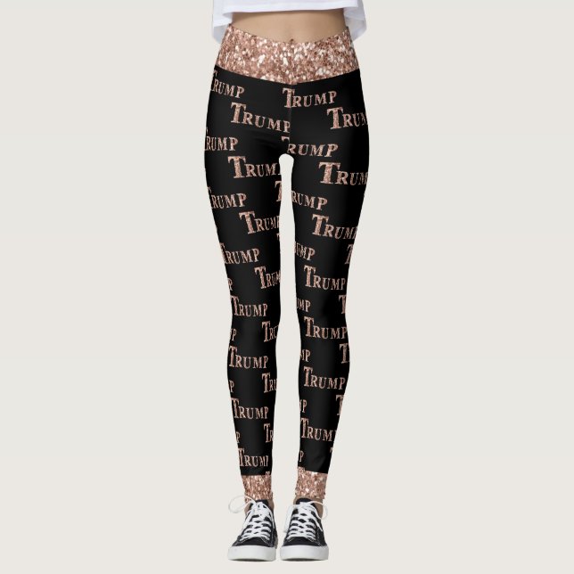TRUMP LEGGINGS (Front)