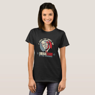 Trump: Liberal Tears T-Shirt