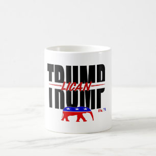 TRUMP-lican Coffee Mug