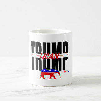 TRUMP-lican Coffee Mug