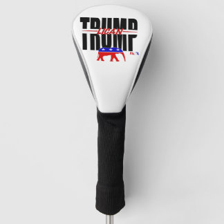 TRUMP-Lican Golf Golf Head Cover