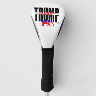 TRUMP-Lican Golf Head Cover