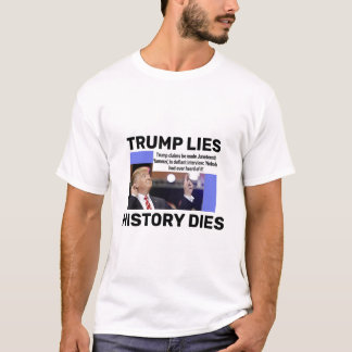 Trump Lies T-Shirt