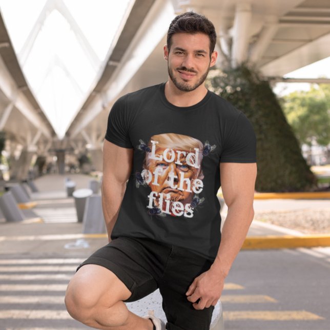 Trump Lord of the Flies T-Shirt (Creator Uploaded)