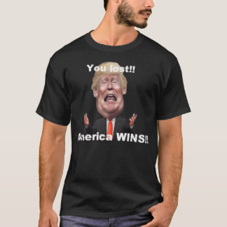 Trump Lost T-Shirt