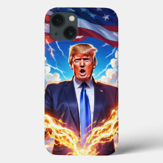 Trump MAGA 2024 Save America iPhone / iPad case