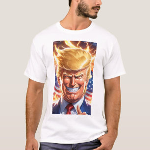 Trump MAGA 2024 Take America Back T-Shirt