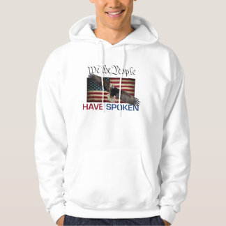Trump MAGA Long Sleeve Hoodie