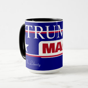 Trump MAGA Mug