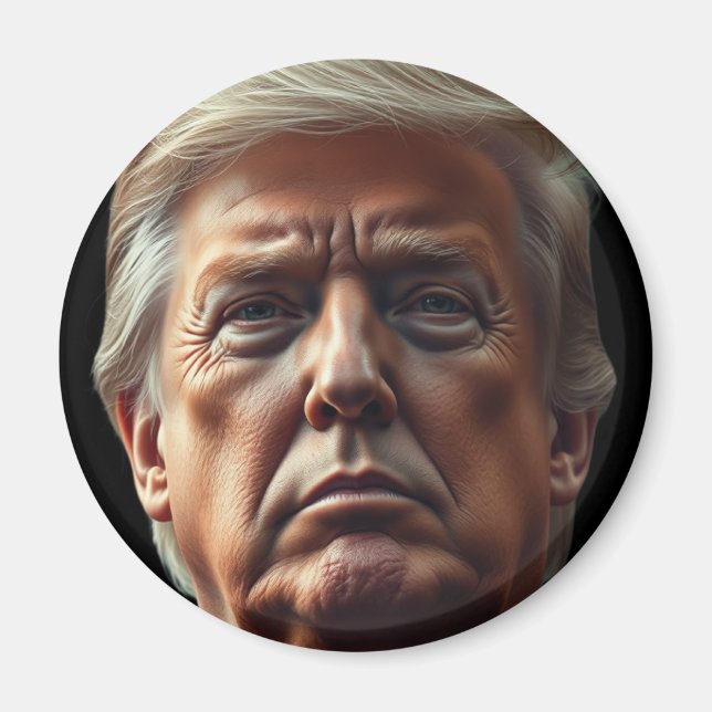 Trump   magnet (Front)
