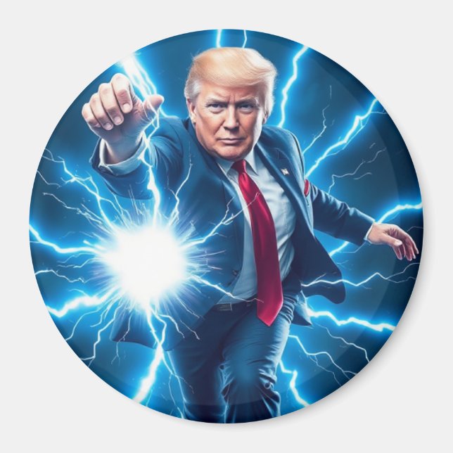 Trump Magnet (Front)