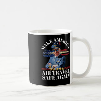 Trump Make America Air Travel Great Again 1 Coffee Mug