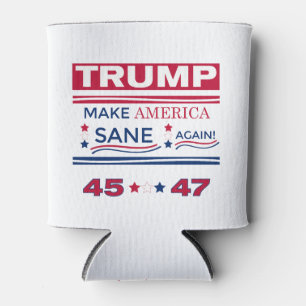 Trump Make America Sane Again Can Cooler