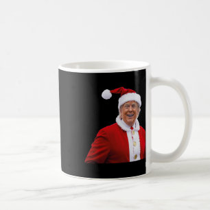 Trump Make Christmas Great Again Santa Trump  Coffee Mug