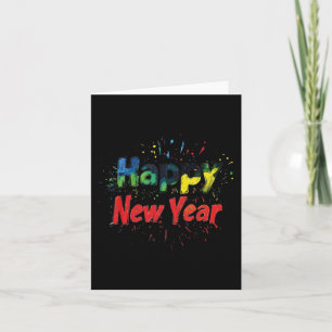 Trump Make New Year Great Again Happy New Years Ev Card