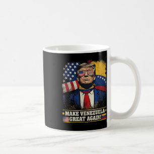Trump Make Venezuela Great Again _1 Coffee Mug