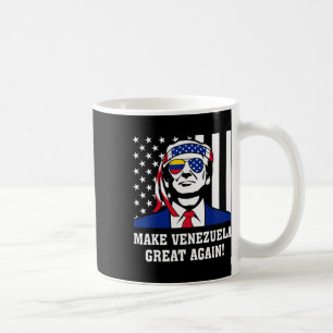 Trump Make Venezuela Great Again _2 Coffee Mug