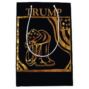 TRUMP MEDIUM GIFT BAG