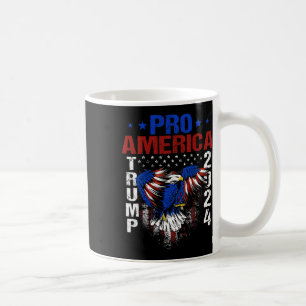 Trump Men Women Pro America Donald Trump Coffee Mug