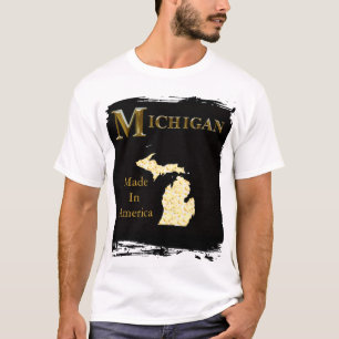 TRUMP MICHIGAN WATCH T-Shirt