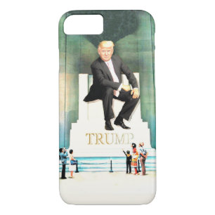Trump: Monument to Self iPhone 8/7 Case