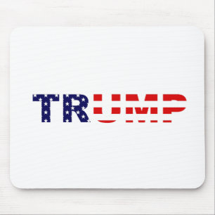 trump mouse pad